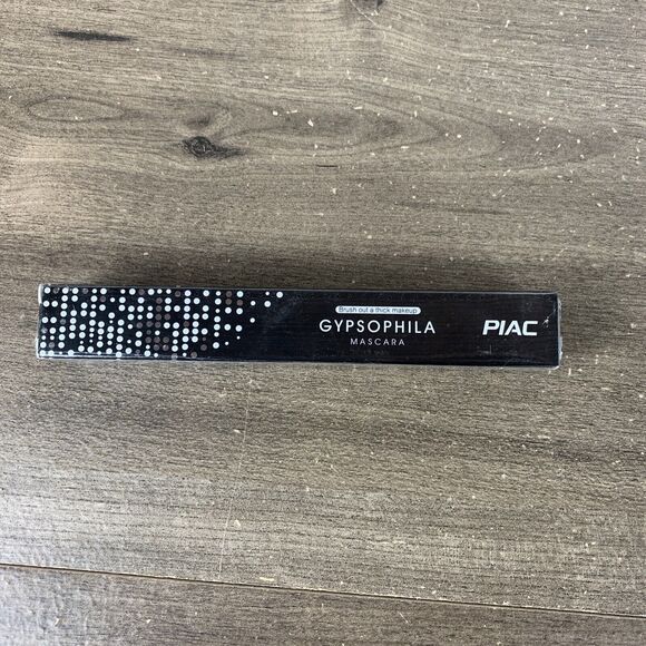 Silk Fiber Mascara Waterproof Eyelash Makeup Thick Silicone Lengthening Brush - Picture 1 of 4